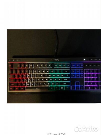 Игровая клавиатура