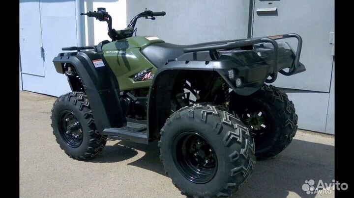 Продам квадрацикл Linhai-Yamaha