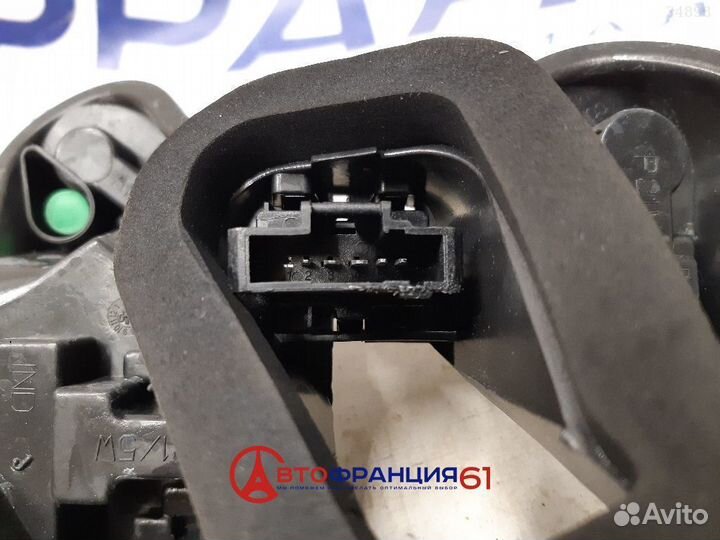 Плата фонаря заднего, 6351CV peugeot 308, 3034817