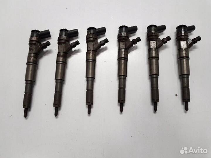 Форсунки BMW 118D