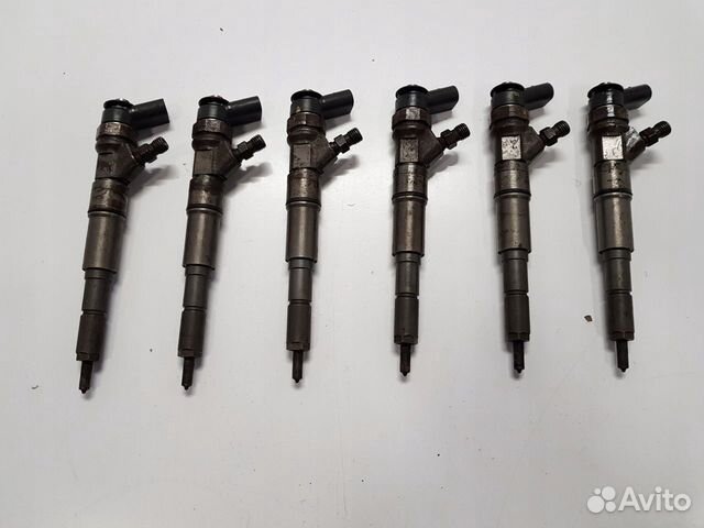 Форсунки BMW 118D