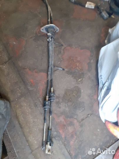 Тросы кпп Mitsubishi Lancer 9