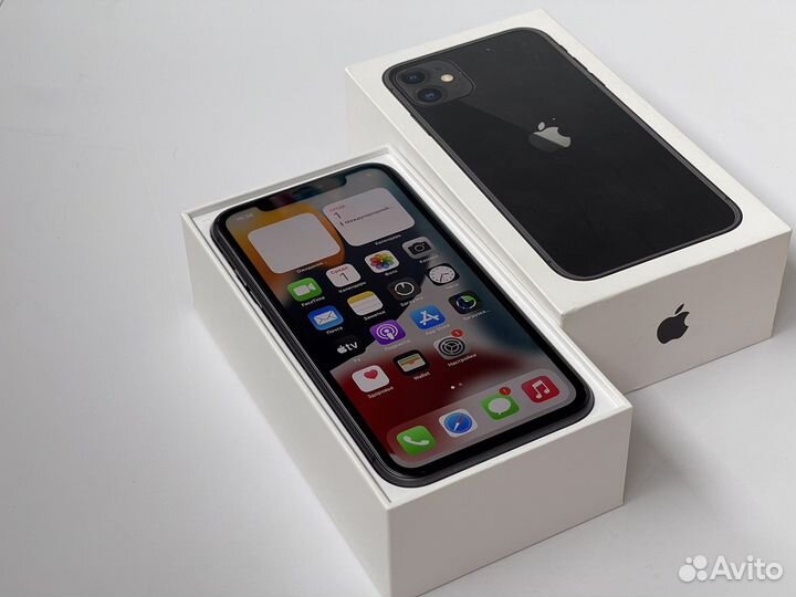 iPhone 11, 128 ГБ