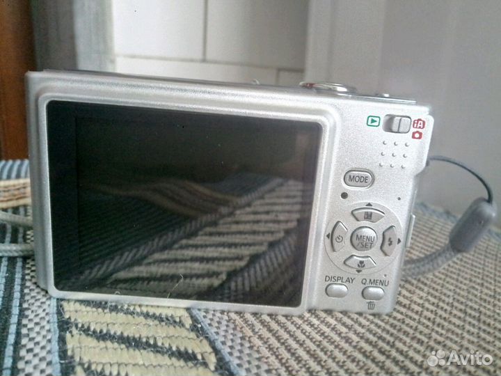 Цифровой фотоаппарат Panasonic