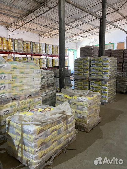 Штукатурка Бергауф Быстрой шц-серый фасад 25кг