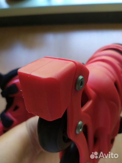 Ролики раздвижные Reaction р.28-31