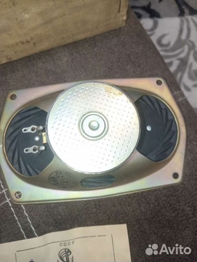 Громкоговоритель СССР