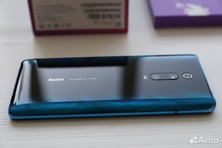 Xiaomi Redmi K20 Pro, 6/128 ГБ