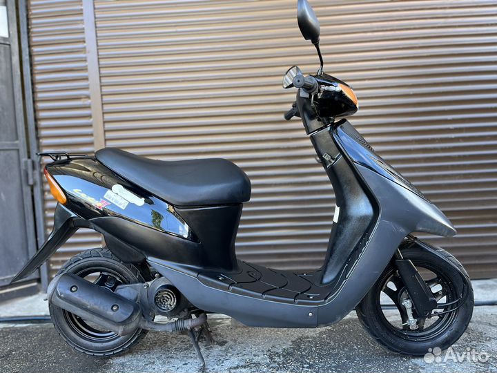 Suzuki lets 2 без пробега по РФ