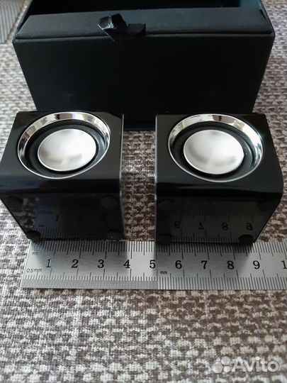 Акустические колонки