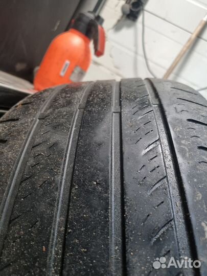 Maxxis Bravo HP-M3 255/50 R19 103V
