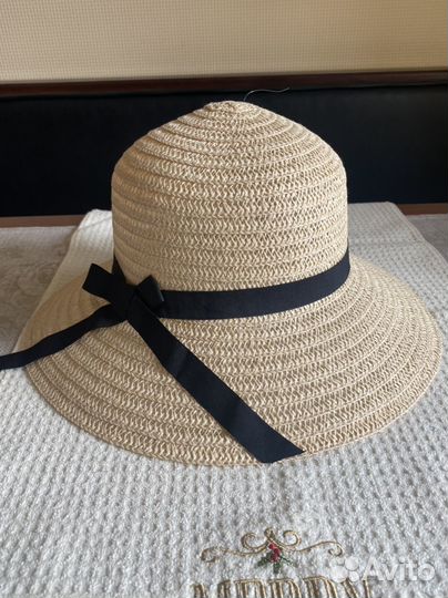 Шляпа женская летняя