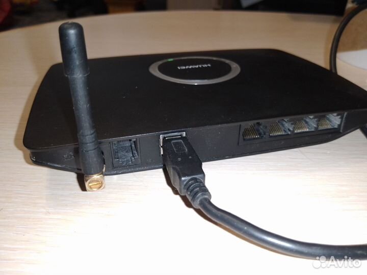 3G-wifi роутер (Huawei B660)