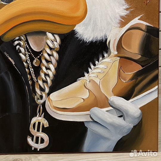 Интерьерная картина