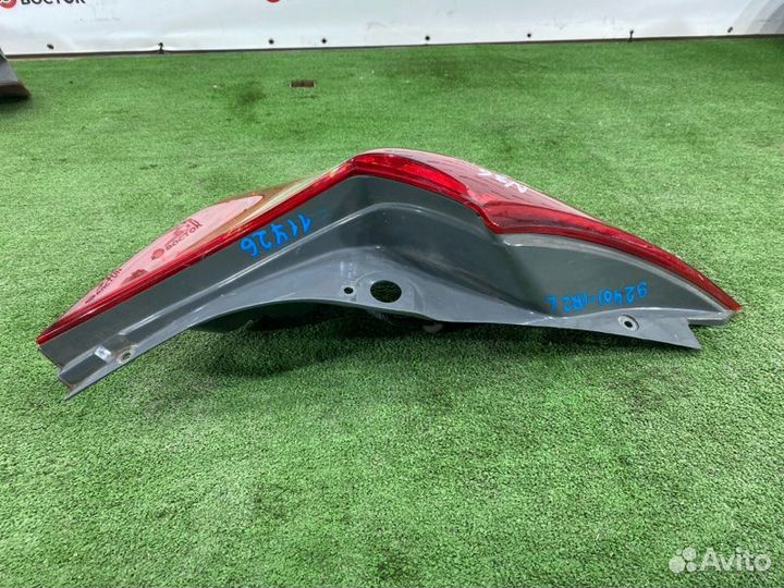 Стоп-сигнал задний левый Hyundai Solaris RB