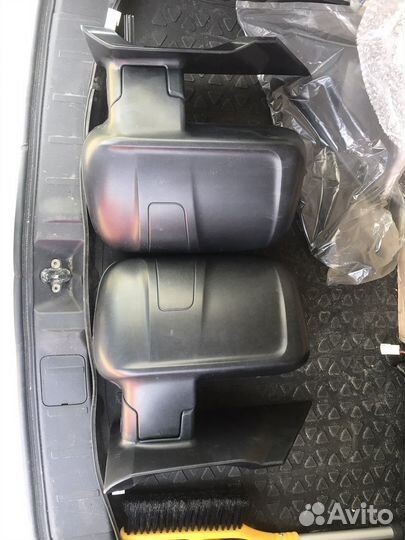 Комплект зеркал заднего вида газель next