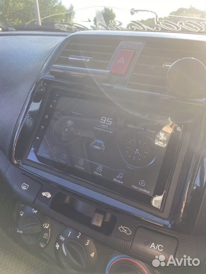 Автомагнитола андроид