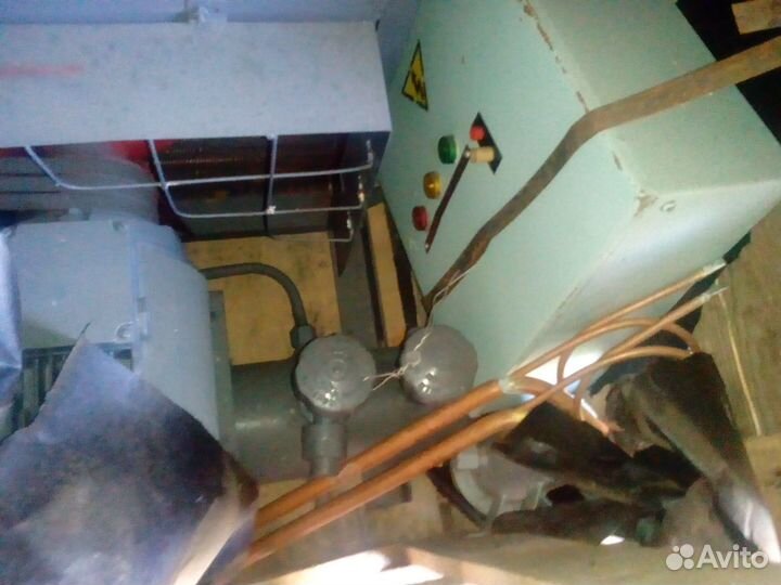 Морозильная установка
