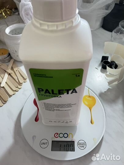 Лак для обработки гипсовых изделий