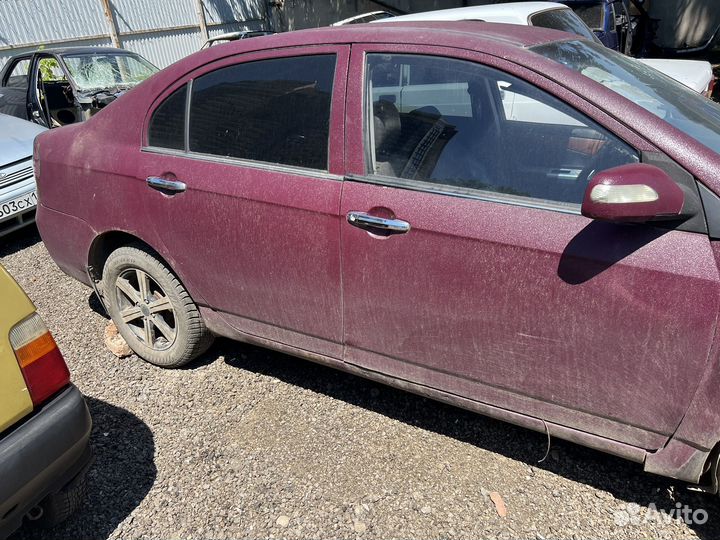 Авторазбор Lifan solano 620 в разбор