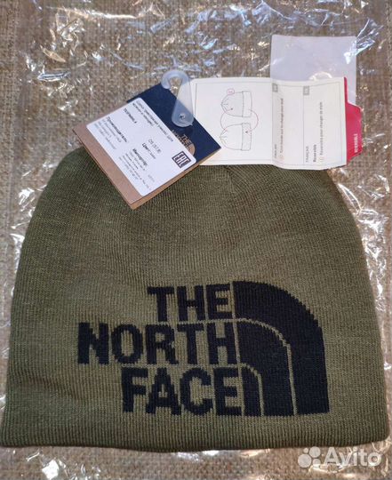 Шапка The north face