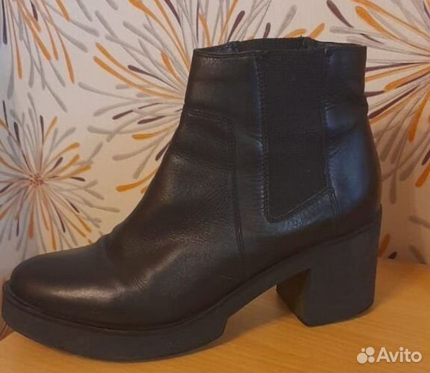 Ботинки ботильоны 39
