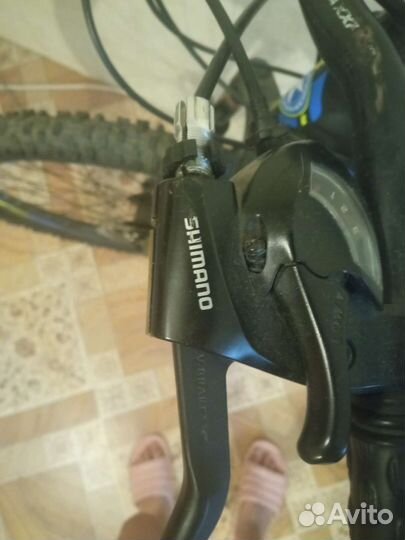 Велосипед maxxpro