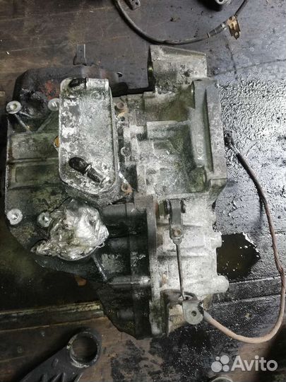 Коробка АКПП Шкода Кодиак