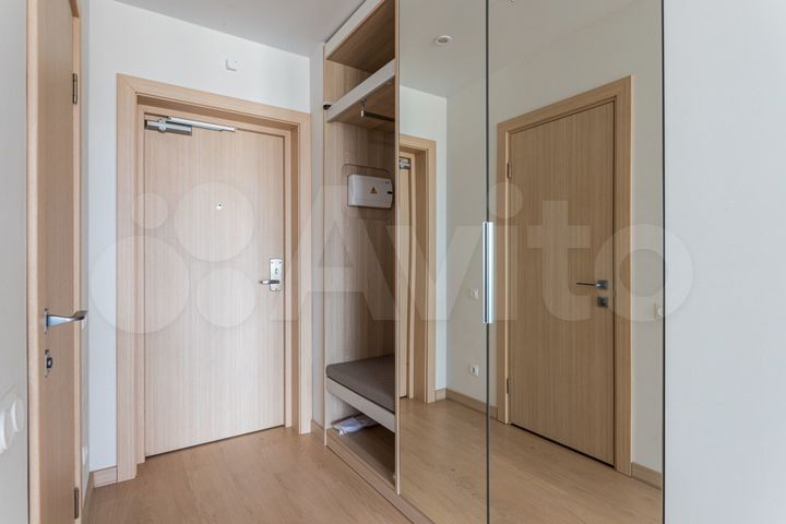 Апартаменты-студия, 26 м², 7/10 эт.