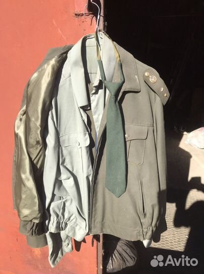 Военная форма