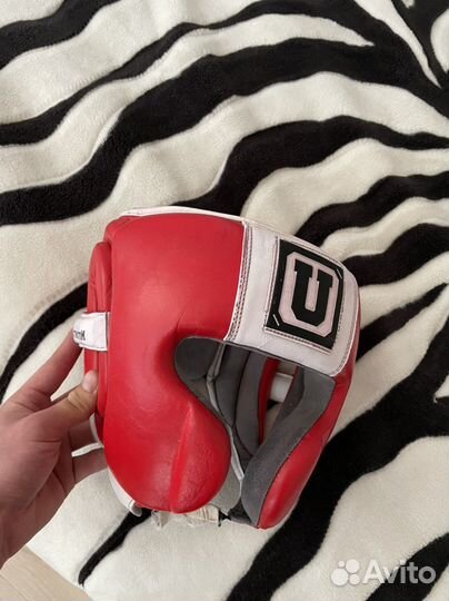 Боксерский шлем ultimatum
