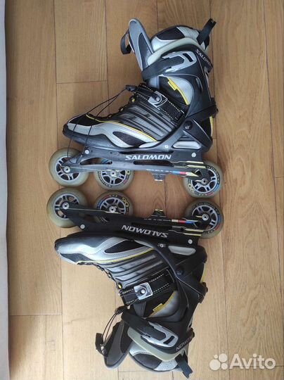 Ролики salomon 44 размер
