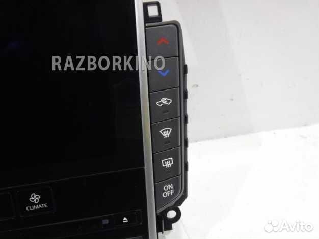 Дисплей информационный