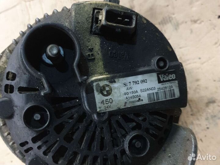 Генератор 7792092 freelander I (L314)