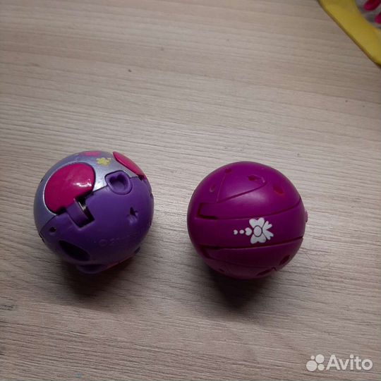 Набор zoobles игрушка