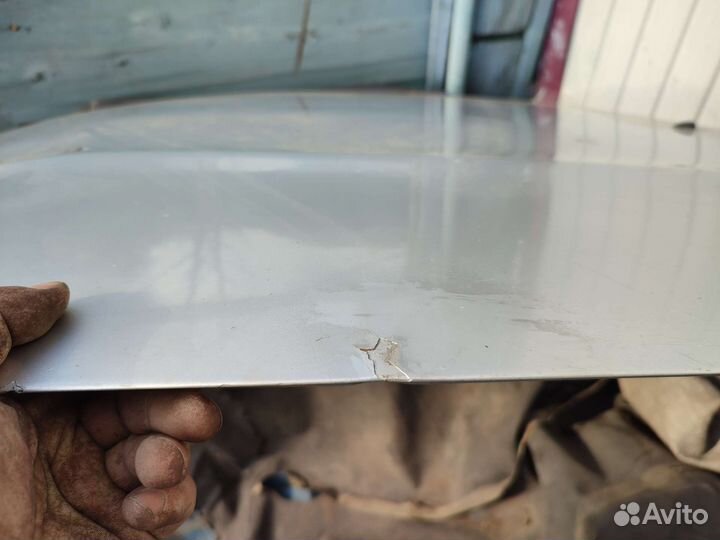 Капот на toyota caldina б/у 2002г. Подогрев тасола