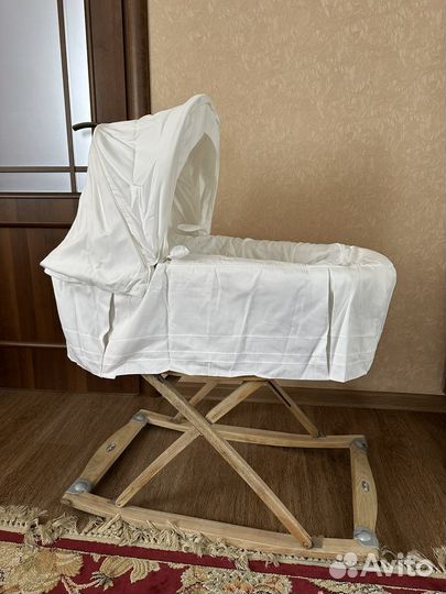 Коляска Silver Cross Sleepover Classic 3 в1