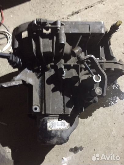 МКПП Рено Сандеро,Логан 1.6 2014