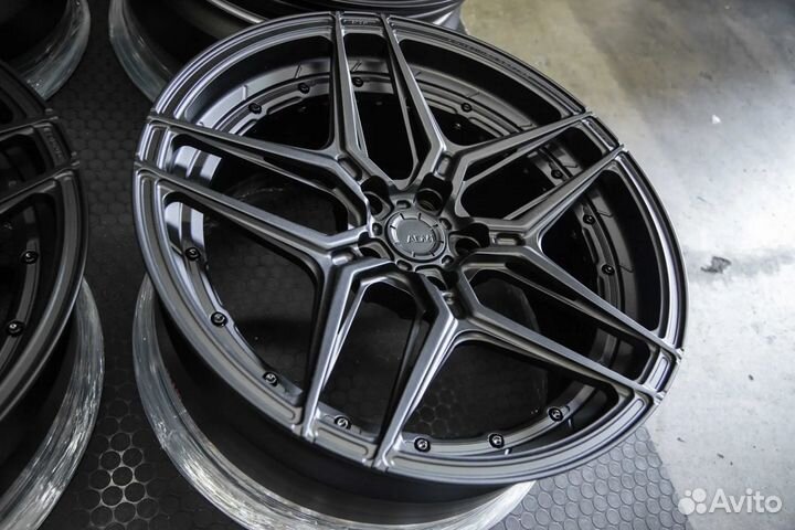 Кованые диски BMW 435i R20x9/10