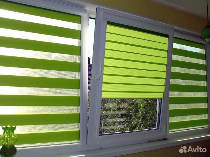 Жалюзи день-ночь