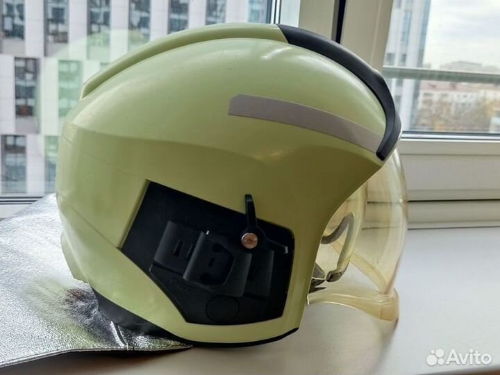 Пожарный шлем Drager hps 7000 pro