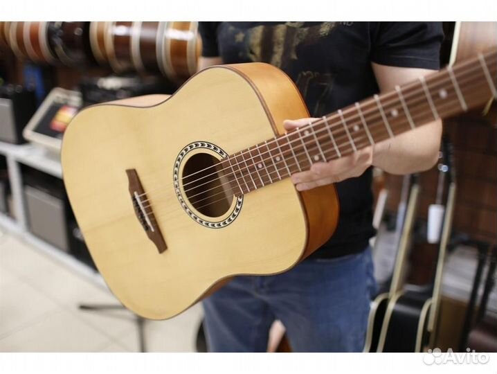 Ramis RA-A05 акустическая гитара
