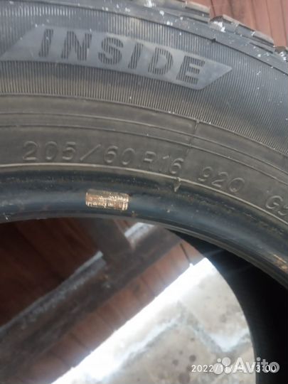 Yokohama Ice Guard IG50 205/60 R16