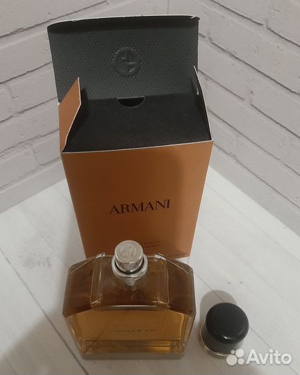 Giorgio Armani - Eau D'aromes на распив