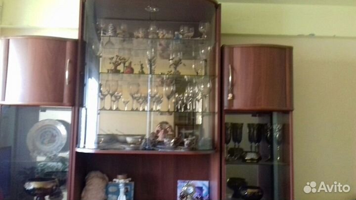 Горка, стенка