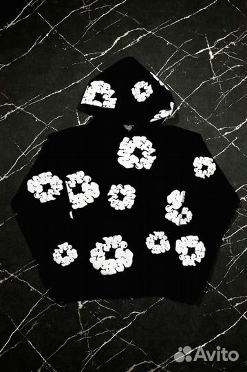 Худи Denim Tears