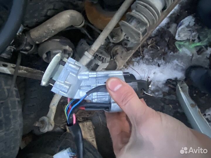 Проводка ваз 2114