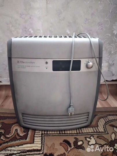 Воздухоочиститель electrolux z7040