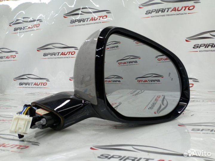 Зеркало правое Genesis Gv80 1 2020-2024