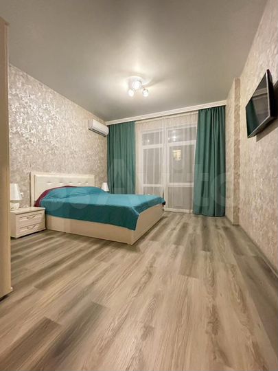 1-к. квартира, 49 м², 4/7 эт.